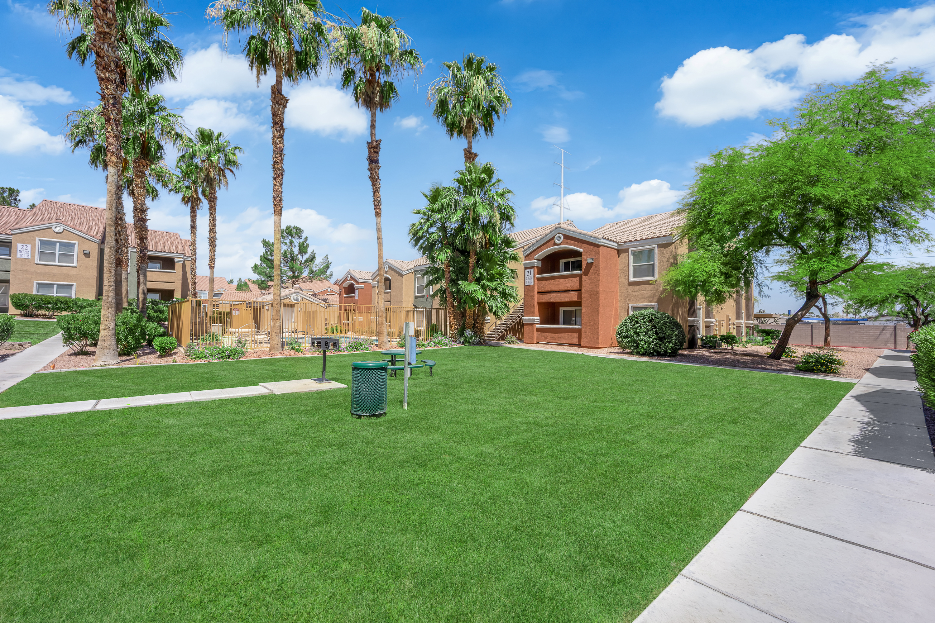 8101 West Flamingo Road - 1